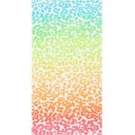 Hot Tuna Хавлиена кърпа Hot Tuna Print Beach Towel - Animal