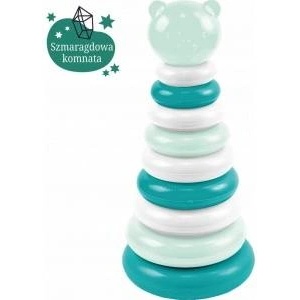 Wader Emerald Bear Chamber Pyramid 11 pcs