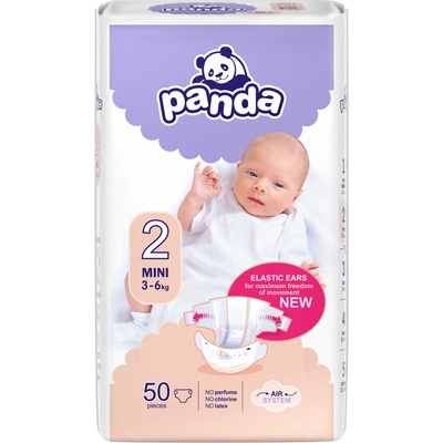 Bella Baby Panda Mini 50 ks