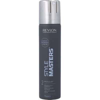 Revlon Professional Style Masters Modular HairSpray lak s variabilní fixací 75 ml