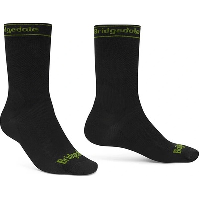 Bridgedale Trail Run Ultralight Zero Merino Sport Boot black