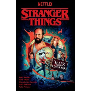 Stranger Things Tales from Hawkins (2024)