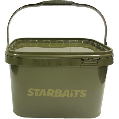 Starbaits Kbelík Square 8 l