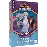 USAOPOLY Разширение за настолна игра Disney Sorcerer's Arena: Epic Alliances - Leading the Charge (TOP-HB007) - ozone