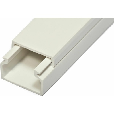 MALPRO LIŠTA 40X20 BÍLÁ D1004K 2M – Zboží Mobilmania