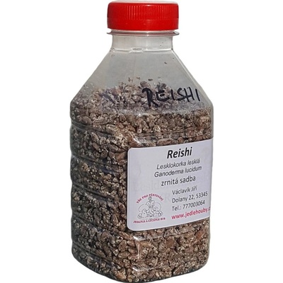 Sadba REISHI Lesklokorka cca 500 ml
