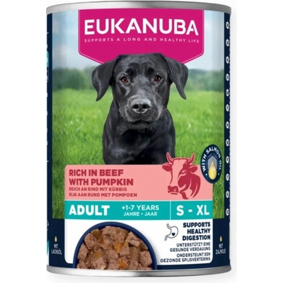 Eukanuba Life Care Rich in beef and pumpkin 400 g