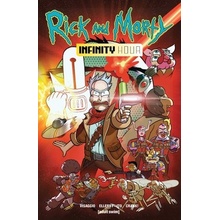 Rick and Morty: Infinity Hour Visaggio MagdalenePaperback