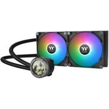 Image 1 of Thermaltake TH280 Ultra ARGB Sync AIO (CL-W385-PL14SW-A)