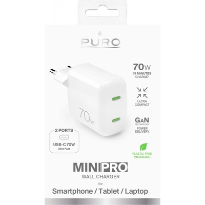 PURO PUFCMTCUSBCC70WGWHI