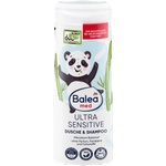 Balea med Душ гел и шампоан 2в1 Ultra Sensitive, 300 ml (1341689)