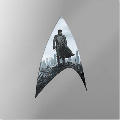 GIACCHINO MICHAEL - STAR TREK INTO DARKNESS LP