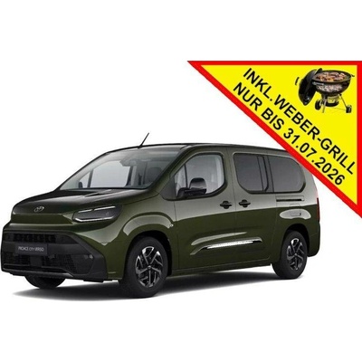 Toyota Proace City Verso Teamplayer 96 kW
