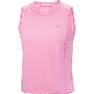 Arc'teryx Дамски потник с широка презрамка Arc'teryx Women's Sunna Tank Tank top - Pineberry - размер XL (916-6939-0415)