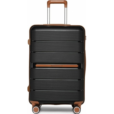 KONO British Traveller čierna 60 l