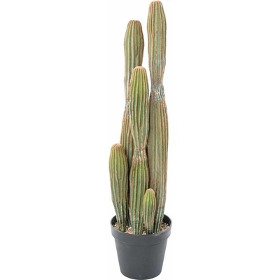 Luxusní umělý KAKTUS FINGER X, 95cm