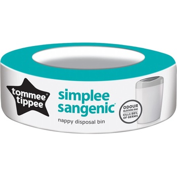Tommee Tippee Sangenic Simplee 1 ks