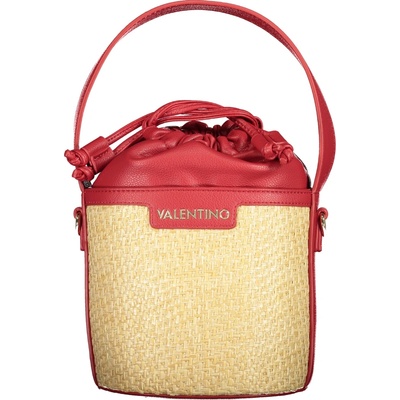 Valentino Bags dámska kabelka Červená 17.0X16.0X14.0cm červená