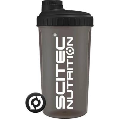 Scitec Nutrition Šejkr 700 ml Barva: černá