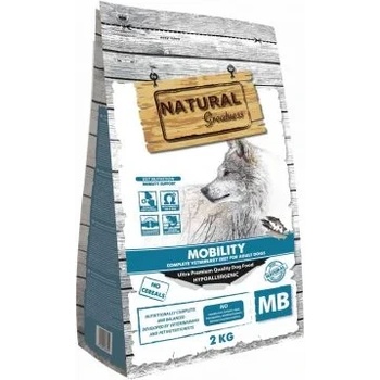 Natural Greatness - VET Mobility - лечебна храна за възрастни или със ставни проблеми кучета