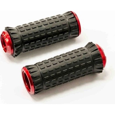 PUIG Stupačky bez adaptéru PUIG R-FIGHTER S 9193R červené