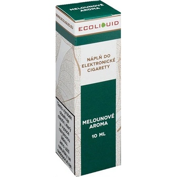 Ecoliquid Watermelon 10 ml 18 mg