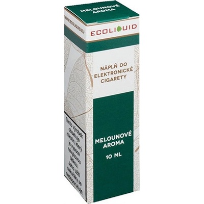 Ecoliquid Watermelon 10 ml 18 mg