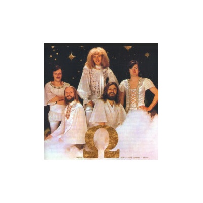 Omega - Csillagok útján CD