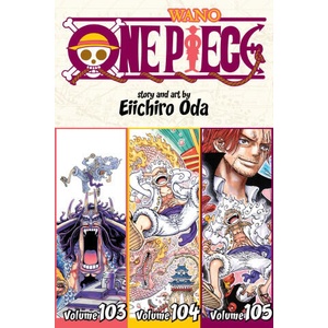 One Piece Omnibus, Vol. 35 (ISBN: 9781974755899)