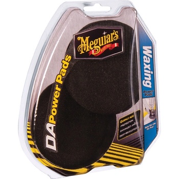 Meguiar's DA Waxing Power Pads 2 ks