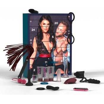 Image 1 of Orion Erotic Advent Calendar Spread Love & Joy