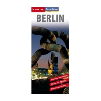 Mapa Berlin