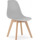 Textilomanie Kito šedá