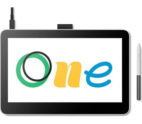 Wacom One 13 touch