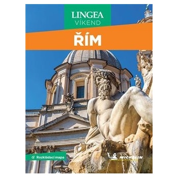 Řím - Víkend - Lingea