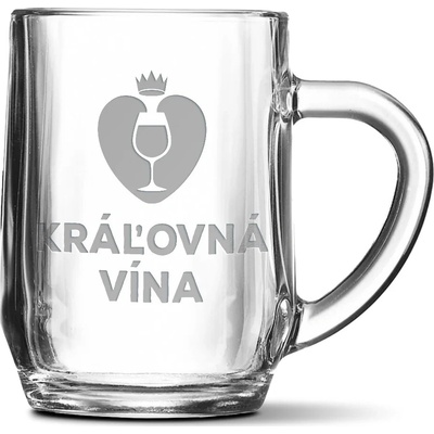 Sablio Polliter Kráľovná vína 500 ml