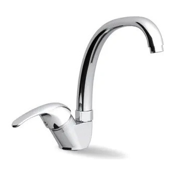 Pyramis Смесителна батерия pyramis mezzo ХРОМ (mezzo хром)