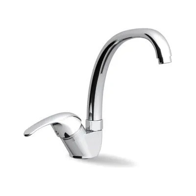 Pyramis Смесителна батерия pyramis mezzo ХРОМ (mezzo хром)