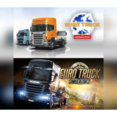 Euro Truck Simulator 1 + 2