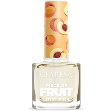 Claresa Olejček na nechty Peach 5 ml