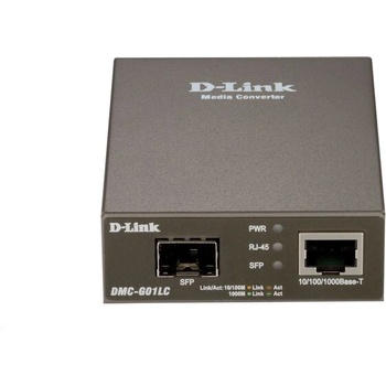D-Link DMC-G01LC