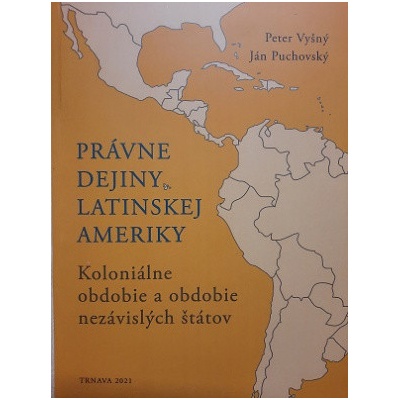 Právne dejiny Latinskej Ameriky koloniálne obdobie