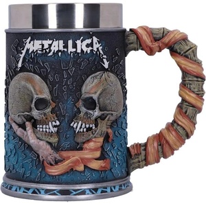 Nemesis Now Халба Nemesis Now Rocks: Metallica - Sad But True (111231)
