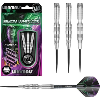 Winmau Steel Simon Whitlock 22g