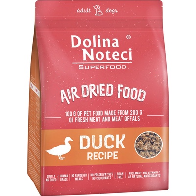 Dolina Noteci Superfood Kačacie 1 kg
