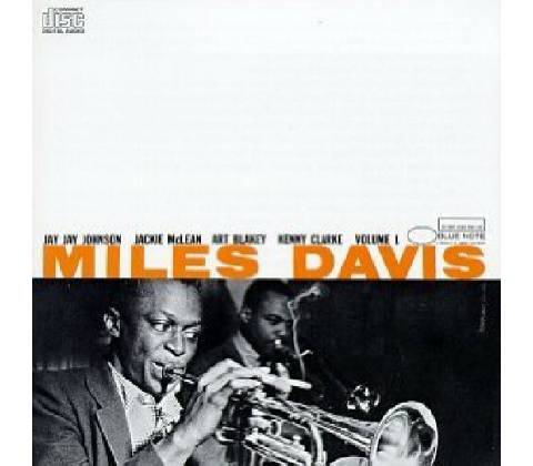 DAVIS MILES: VOLUME ONE CD