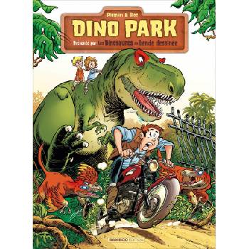 Dino Park - tome 01