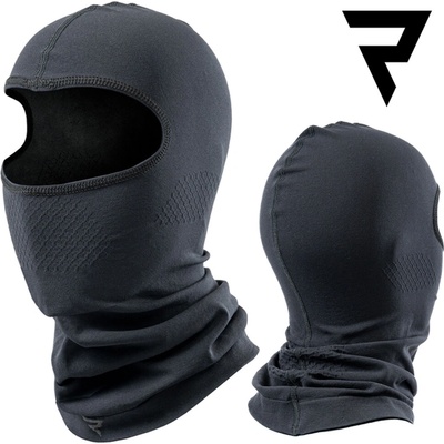 Termoaktívna kukla Rebelhorn Freeze II čierna