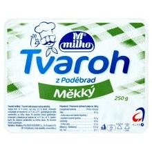 Milko Tvaroh měkký odtučněný 250 g