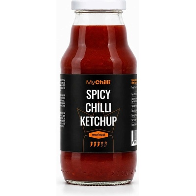 My Chilli Kečup 330 ml
